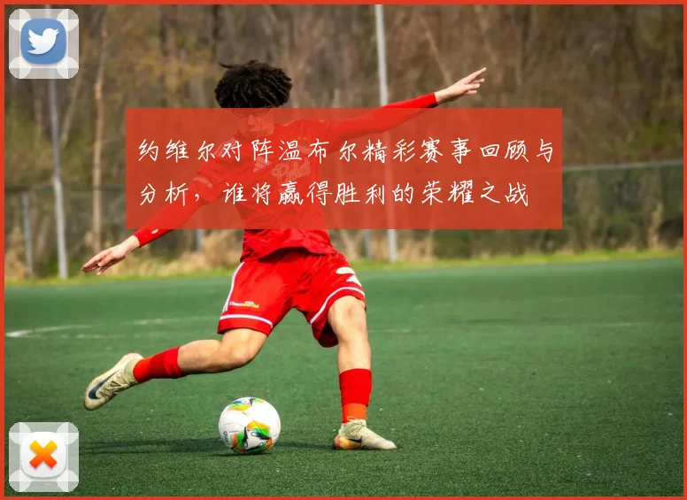 约维尔对阵温布尔精彩赛事回顾与分析，谁将赢得胜利的荣耀之战